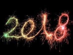 Sretna Nova 2018. godina!