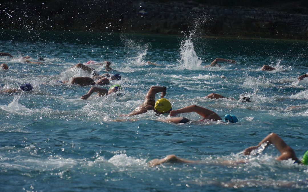 Uspješno odrađen 46. Mini maraton grada Pule, 17.08.2025.