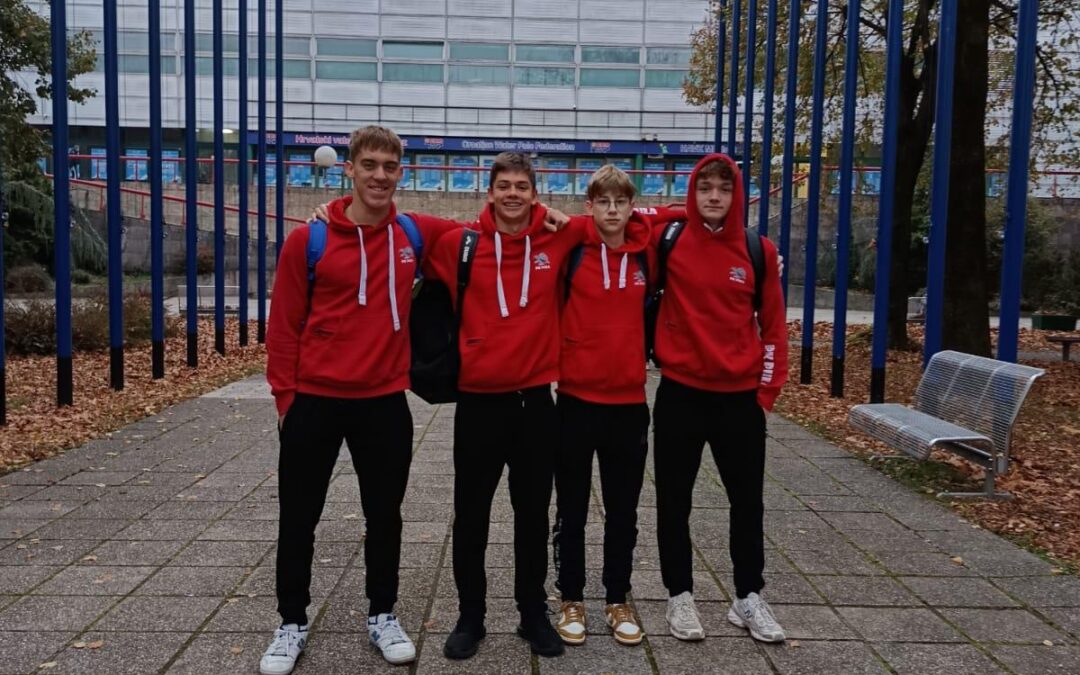 Simon Žufić i Luka Cergna brončani na 53. Mitingu “Mladost 2025.”