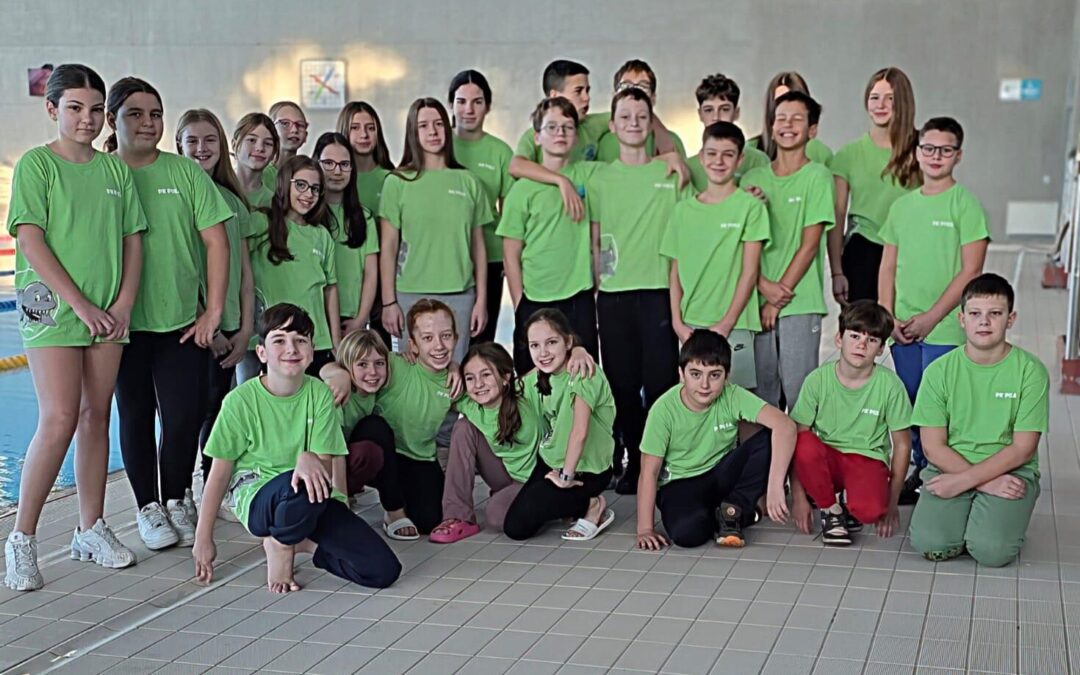 9. Kantrida kup za najmlađe, Rijeka 13.12.2025.