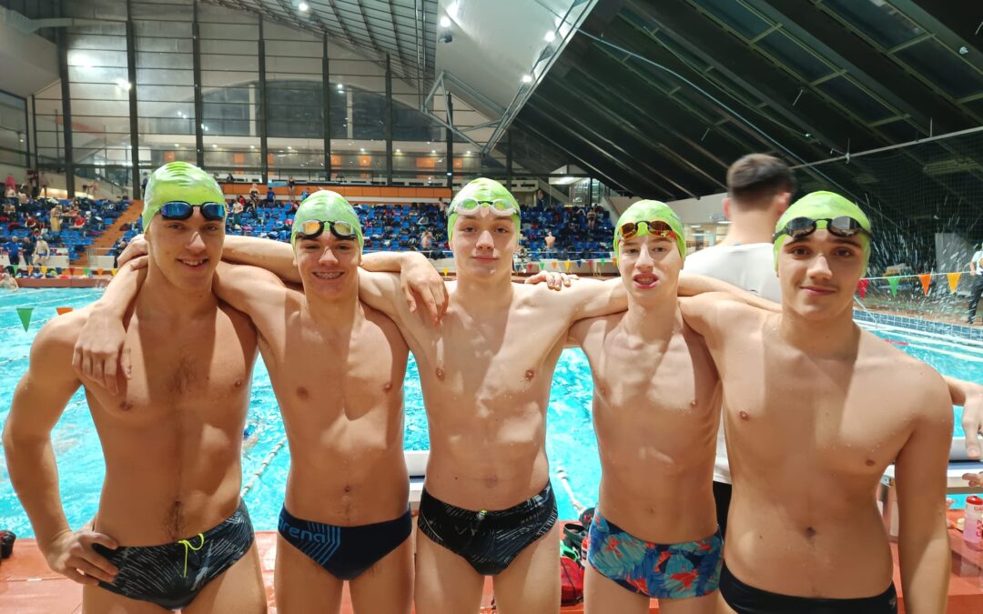 Prvenstvo Hrvatske za seniore i dobne skupine, Split 18.-21.12.2025.