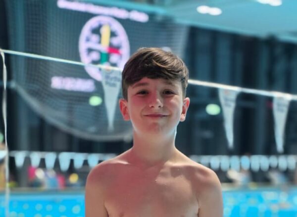 Najplivač mjeseca – studeni 2025.