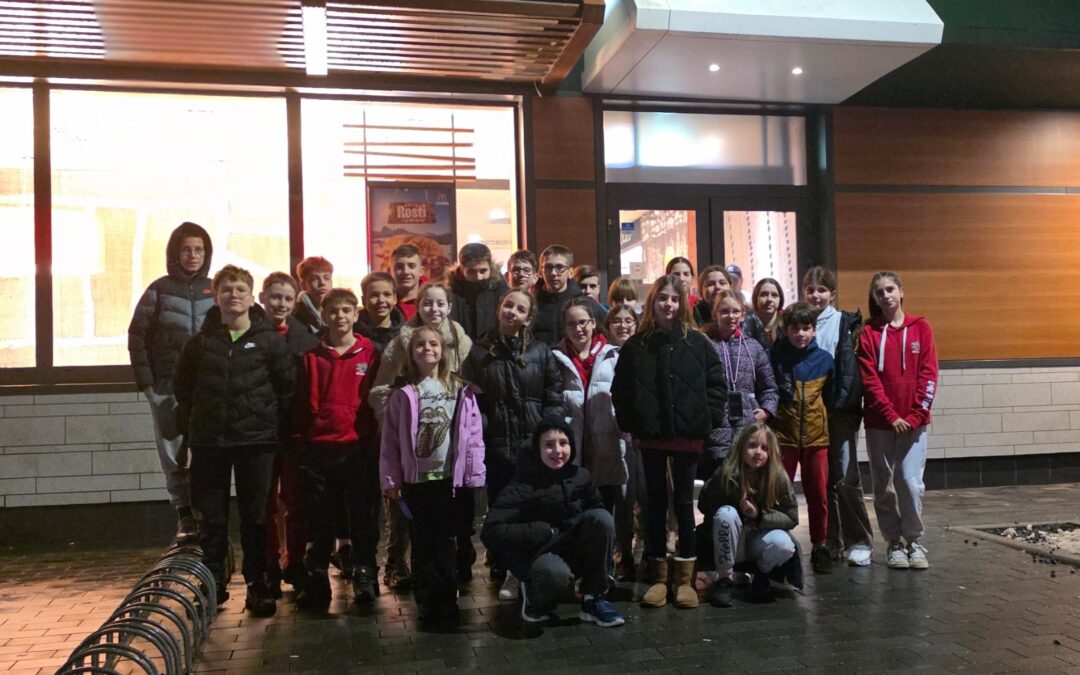 Uspješan vikend naših plivača na 27. Boštjanov Dr. Fig 2026., Kranj 24.01.2026.