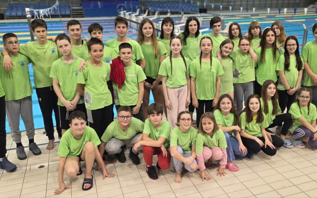 Regionalno prvenstvo Hrvatske za kadete, mlađe kadete i početnike – Regija 2, Rijeka 7.02.2026.