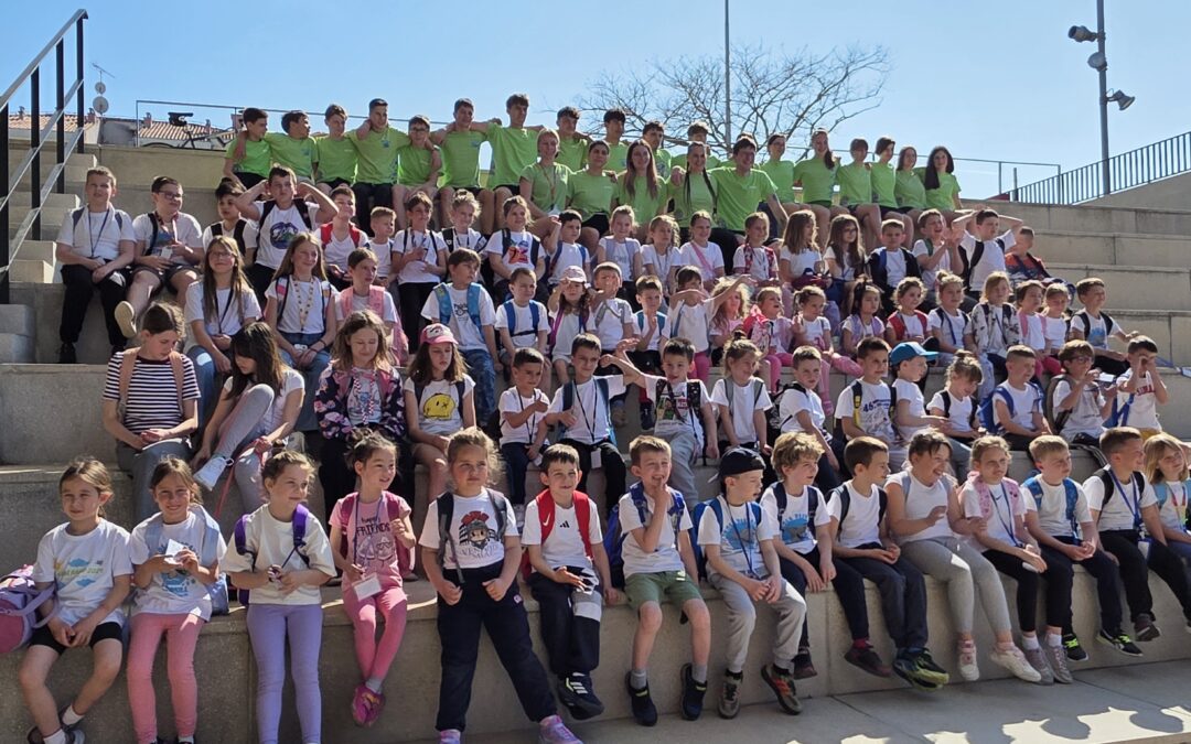 6. Klupsko natjecanje obuke neplivača i škole plivanja, 18.04.2026.