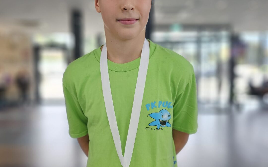 Najplivač mjeseca – ožujak 2026.