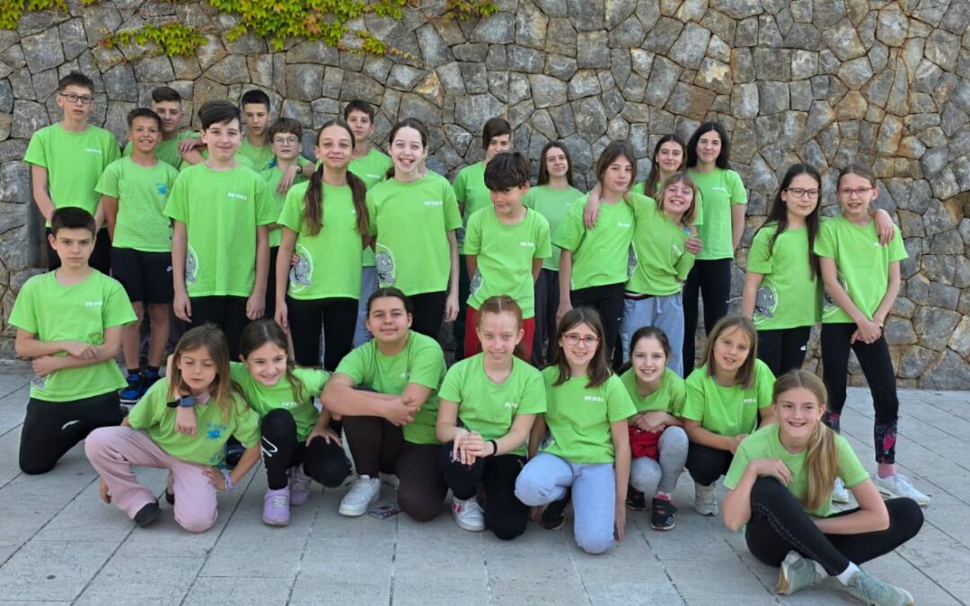 16 medalja za Plivački klub Pula na 12. Međunarodnom plivačkom mitingu Rijeka 2026.