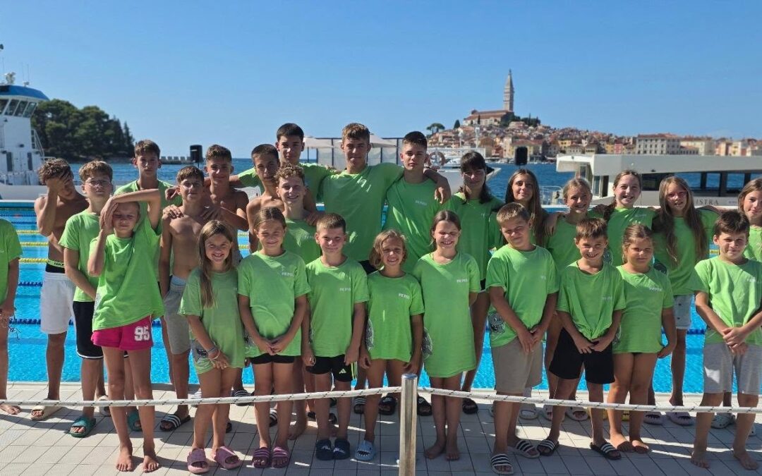 XXIX. SPRINT – Rovinj, 22.08.2026.